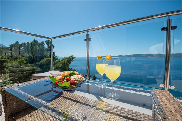 Lägenhet A3, för 4 personer