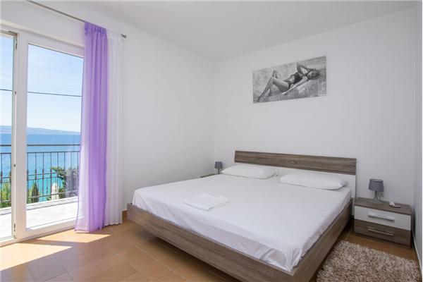 Apartment A1, for 4 persons