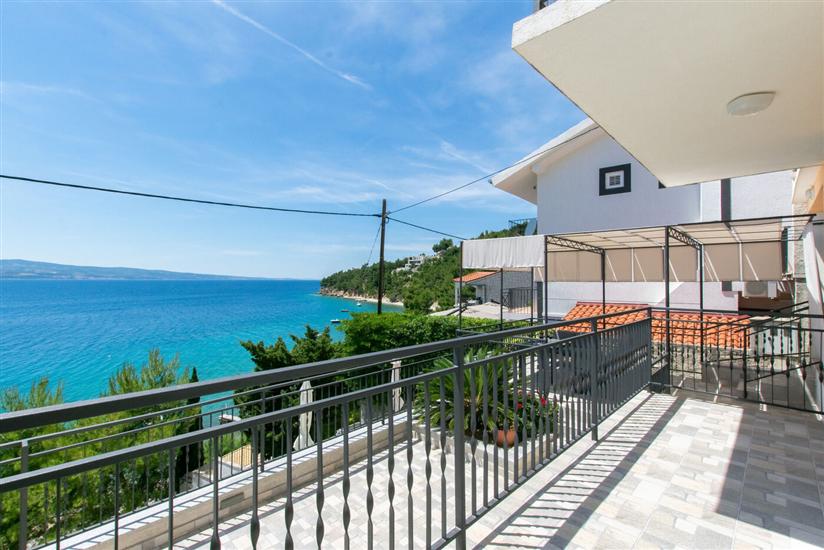 Apartment A1, for 4 persons