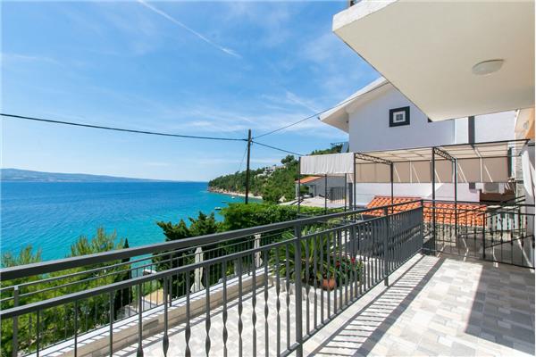 Apartment A1, for 4 persons