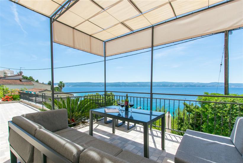 Apartment A1, for 4 persons