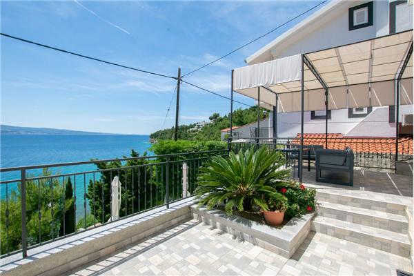 Apartment A1, for 4 persons