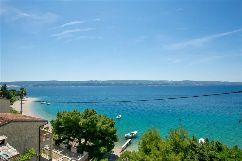 Apartment A2, for 4 persons