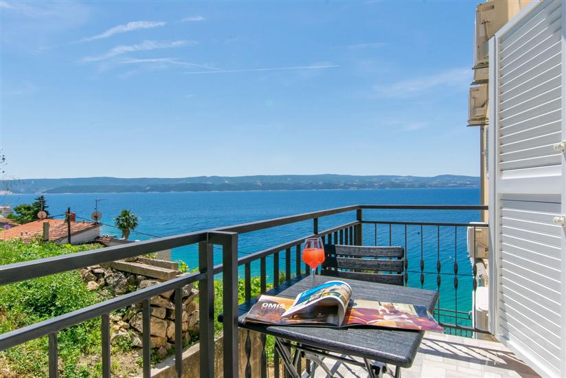 Apartment A2, for 4 persons