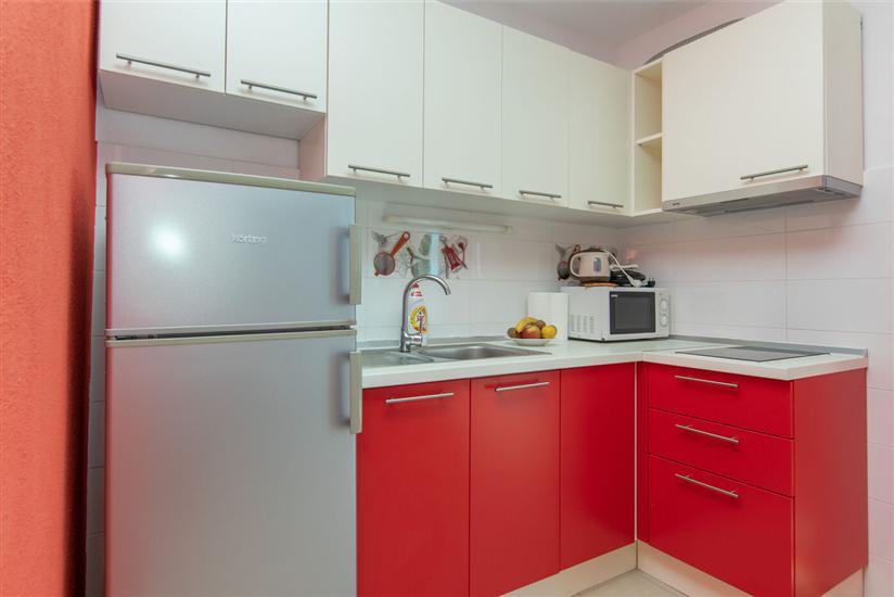 Apartment A2, for 4 persons