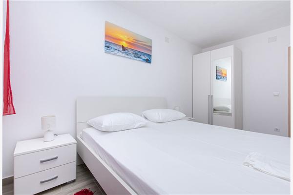 Apartment A2, for 4 persons