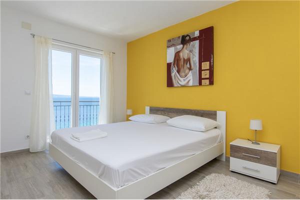 Apartment A3, for 4 persons