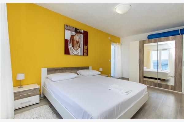 Apartment A3, for 4 persons