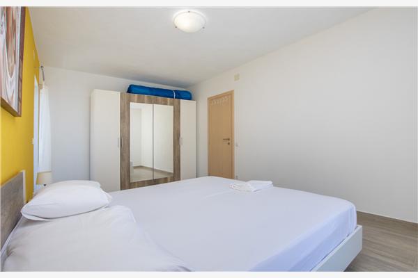 Apartment A3, for 4 persons