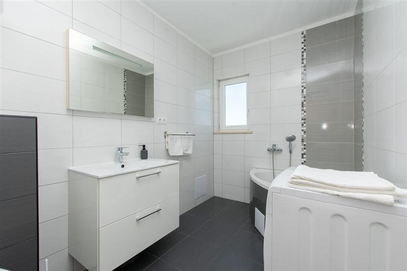 Apartment A3, for 4 persons