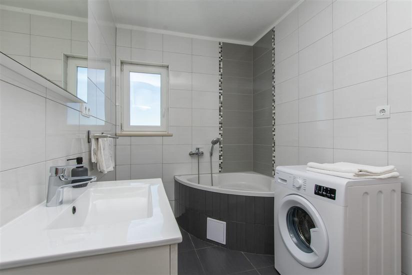 Apartment A3, for 4 persons