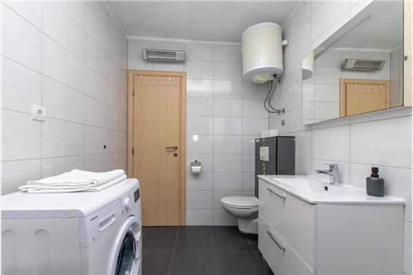 Apartment A3, for 4 persons