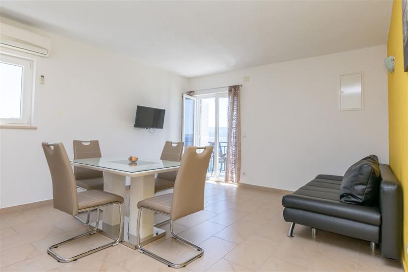 Apartment A3, for 4 persons