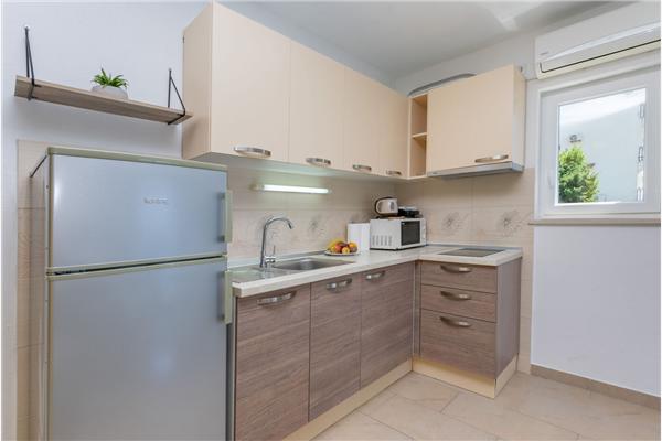 Apartment A3, for 4 persons