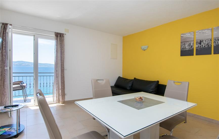 Apartment A3, for 4 persons
