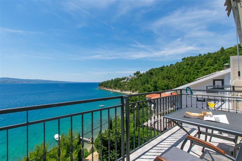 Apartment A3, for 4 persons