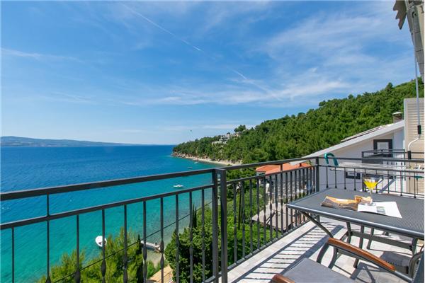 Apartment A3, for 4 persons