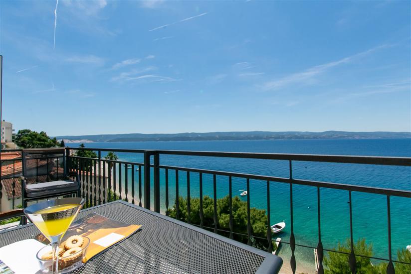 Apartment A3, for 4 persons