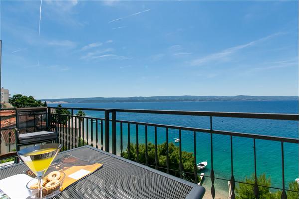 Apartment A3, for 4 persons