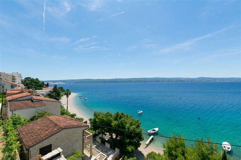 Apartment A3, for 4 persons