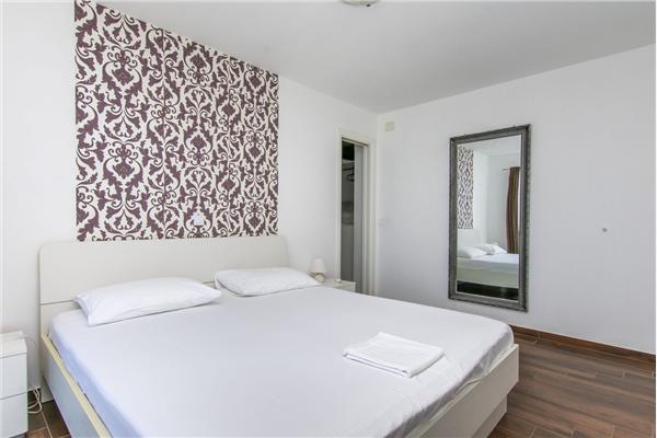 Apartment A5, for 4 persons