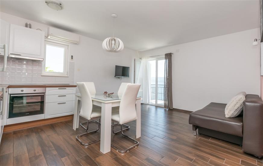 Apartment A5, for 4 persons