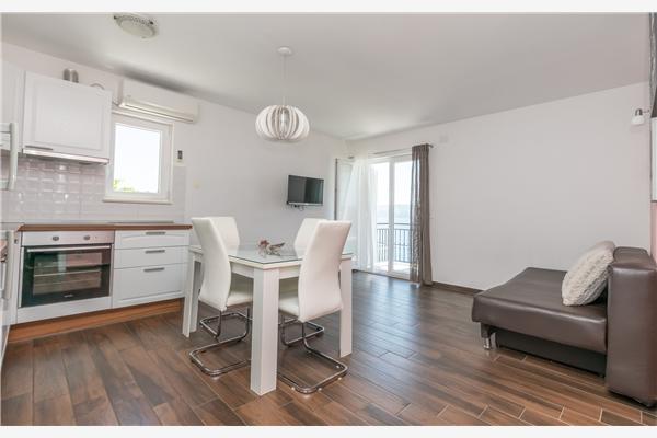 Apartment A5, for 4 persons