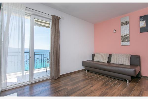 Apartment A5, for 4 persons