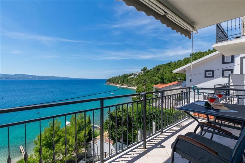 Apartment A5, for 4 persons