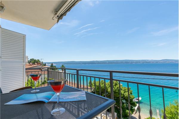 Apartment A5, for 4 persons