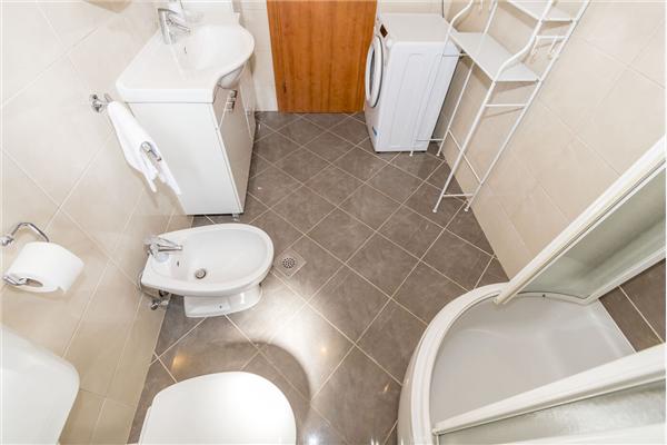 Apartment A1, for 6 persons