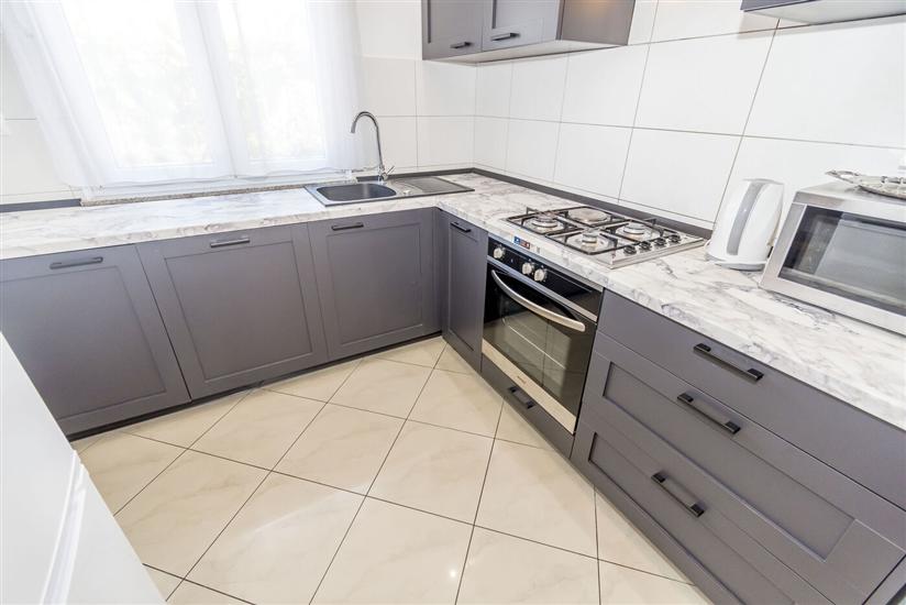 Apartment A1, for 6 persons