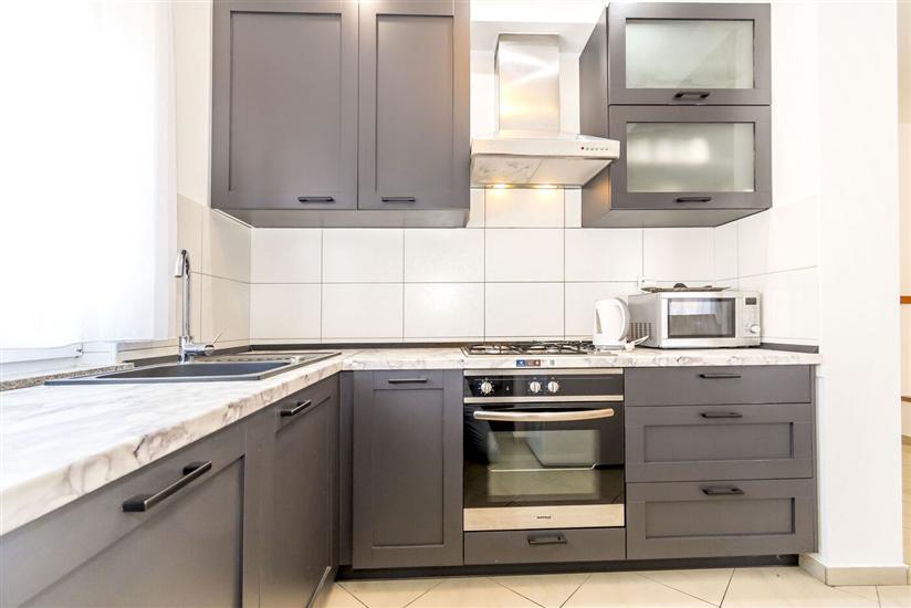 Apartment A1, for 6 persons