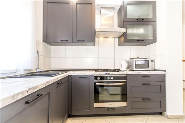 Apartment A1, for 6 persons