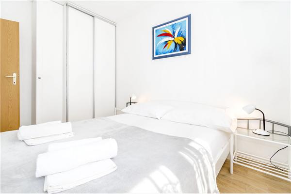 Apartment A2, for 4 persons