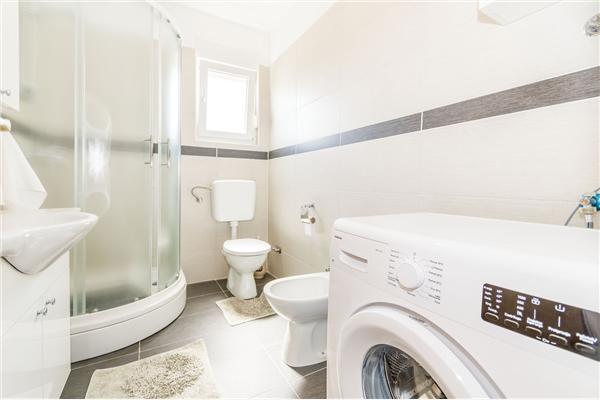 Apartment A2, for 4 persons