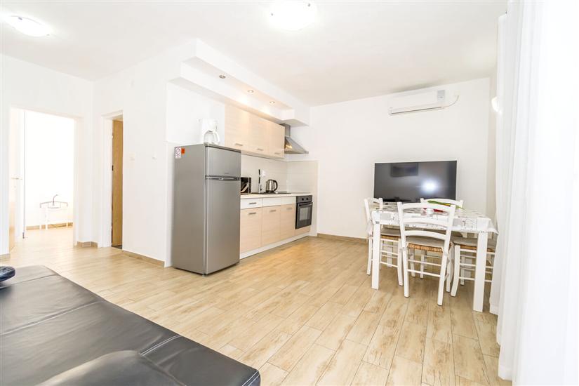 Apartment A2, for 4 persons