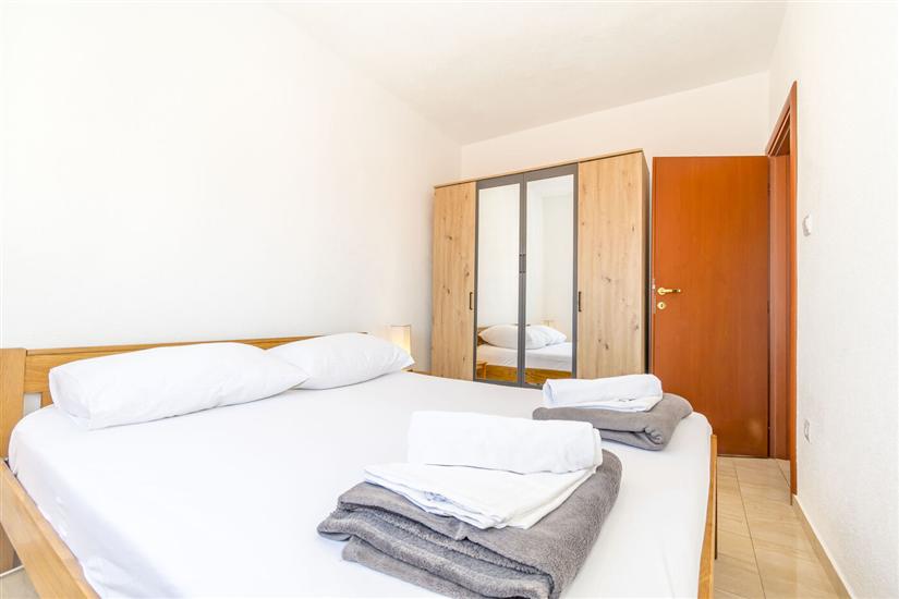 Apartment A3, for 4 persons