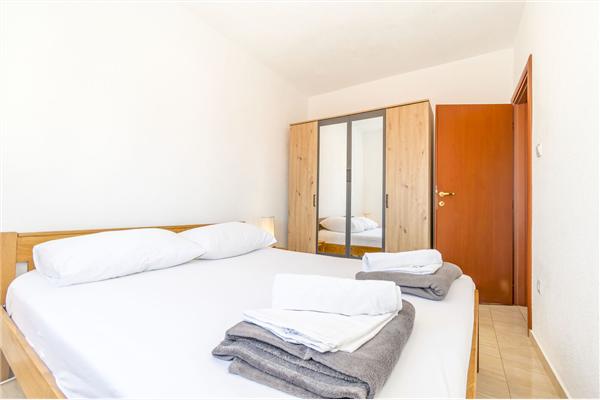 Apartment A3, for 4 persons