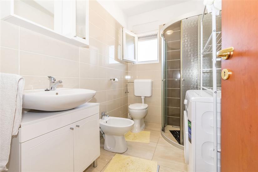 Apartment A3, for 4 persons