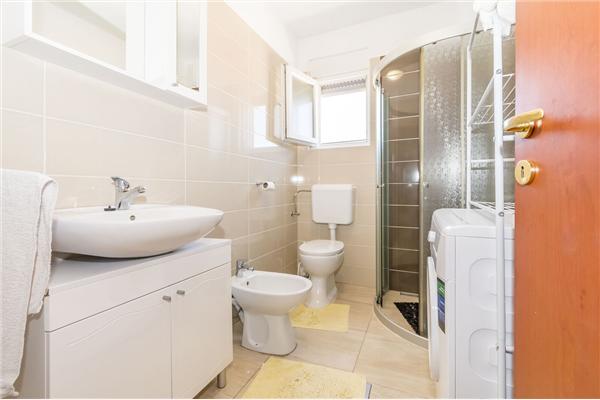 Apartment A3, for 4 persons