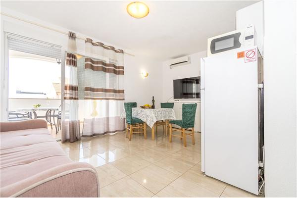 Apartment A3, for 4 persons