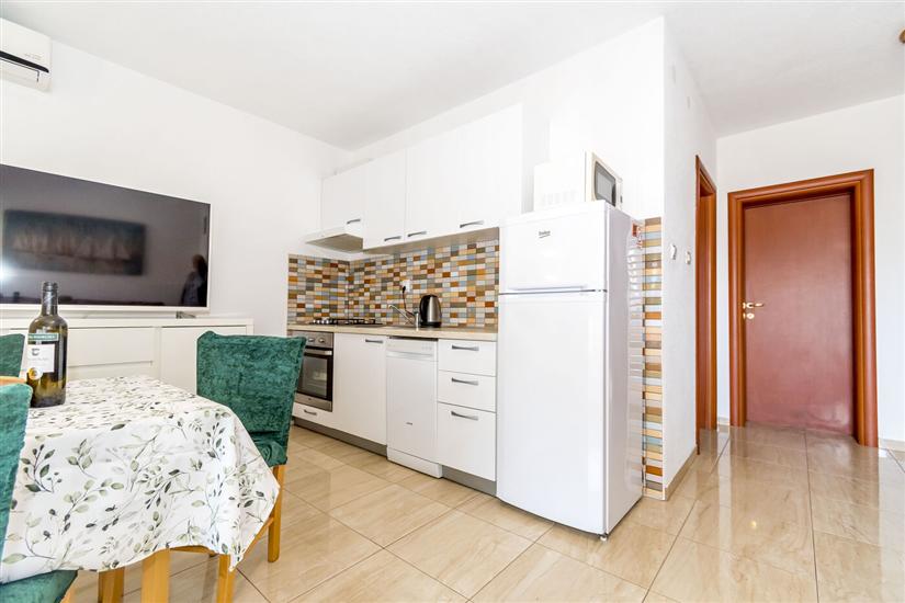 Apartment A3, for 4 persons