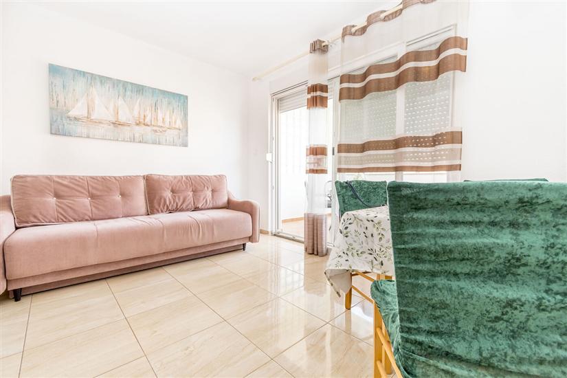 Apartment A3, for 4 persons