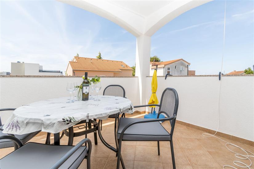 Apartment A3, for 4 persons