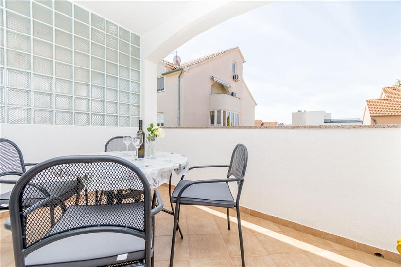 Apartment A3, for 4 persons