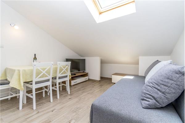 Apartment A5, for 3 persons