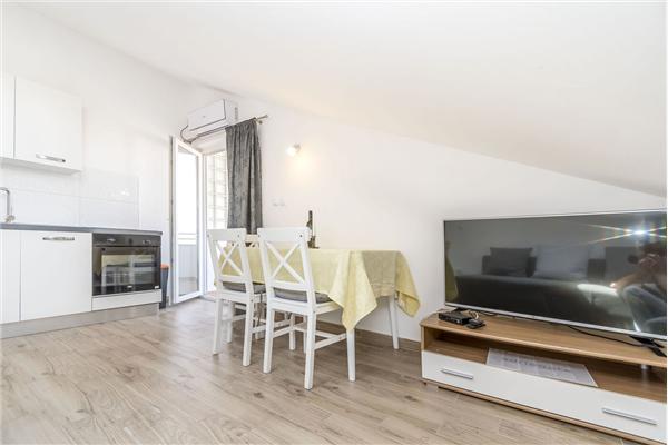 Apartment A5, for 3 persons