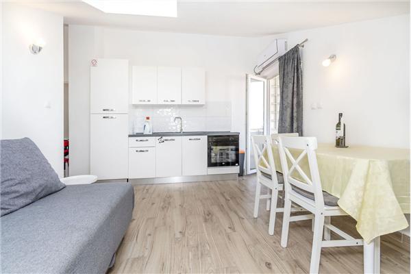 Apartment A5, for 3 persons