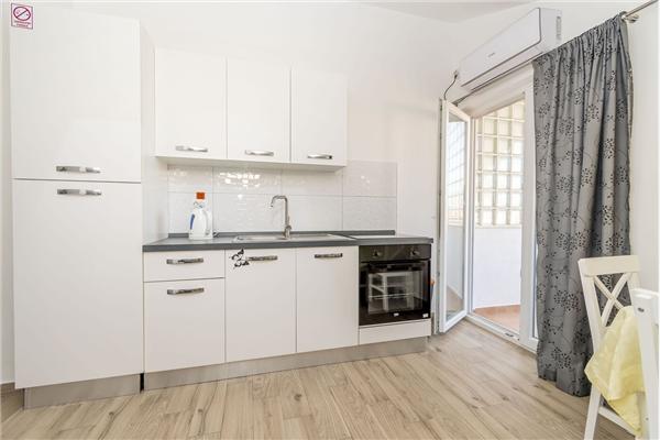 Apartment A5, for 3 persons